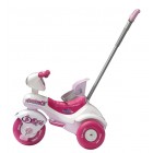 Трехколесный велосипед Peg-Perego Cucciolo Girl (PD0622)